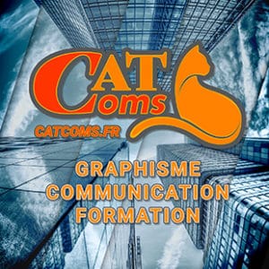 Logo CatComs