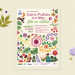 Léa Favreau ST palais fête sa nature