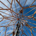 Pierre Baillet construction dome etoilé