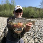 Frédéric Petit rêve de pêche