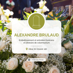 Alexandre brulaud