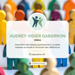 Audrey Vigier Gabarron