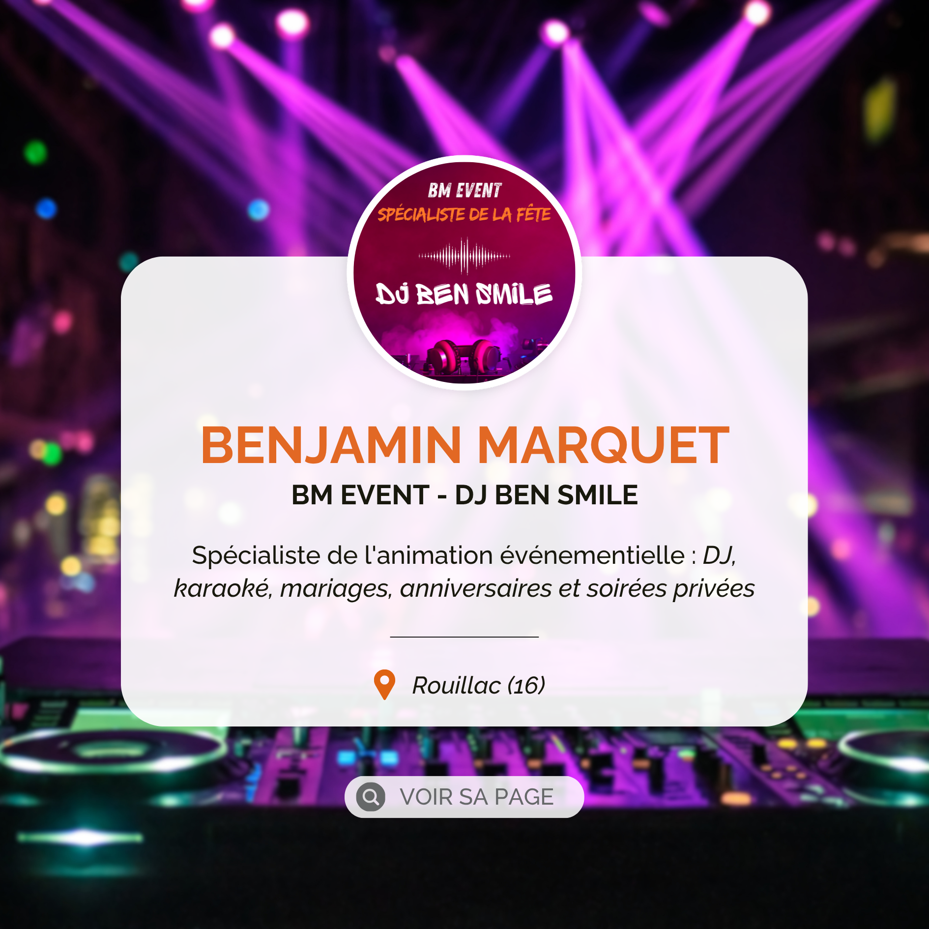 Benjamin Marquet