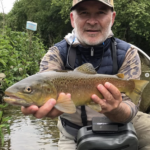 Frédéric Petit rêve de pêche