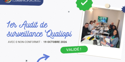 Actu-1er audit qualiopi