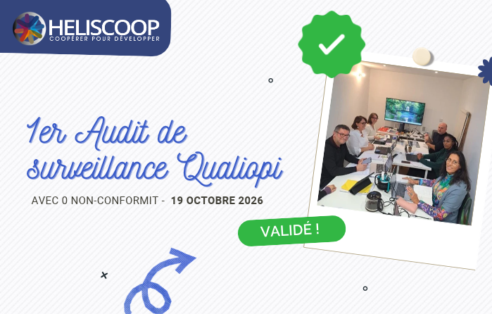Actu-1er audit qualiopi