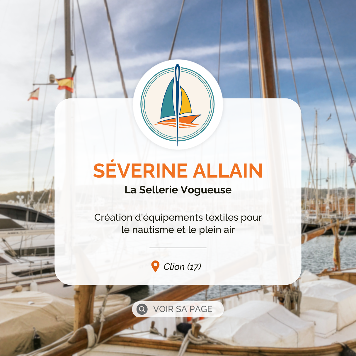 Séverine allain