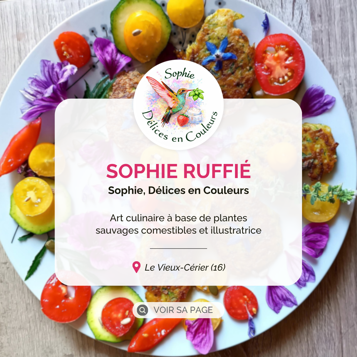 Sophie ruffié