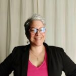 Yolaine Duvigneau - portrait